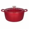 Food Network™ 5-qt. Enameled Cast-Iron Dutch Oven Turquoise -Kohls Sale Store unnamed file 101