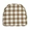 Food Network™ Liza Check Gingham Chair Pad -Kohls Sale Store unnamed file 1030