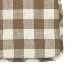 Food Network™ Liza Check Gingham Chair Pad -Kohls Sale Store unnamed file 1033