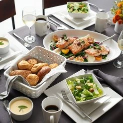 Food Network™ Oval Serving Tray White -Kohls Sale Store unnamed file 1036