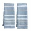 Food Network™ Dobby Stripe Kitchen Towel 2-pk. -Kohls Sale Store unnamed file 1039