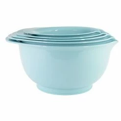 Food Network™ 5-pc. Aqua Mixing Bowl Set -Kohls Sale Store unnamed file 1043