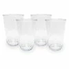Food Network™ 4-pc. Clear Textured Acrylic Highball Glass Set -Kohls Sale Store unnamed file 1052