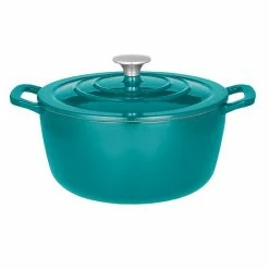 Food Network™ 5-qt. Enameled Cast-Iron Dutch Oven Turquoise 14 Food Network™ 5-qt. Enameled Cast-Iron Dutch Oven Turquoise -Kohls Sale Store unnamed file 106