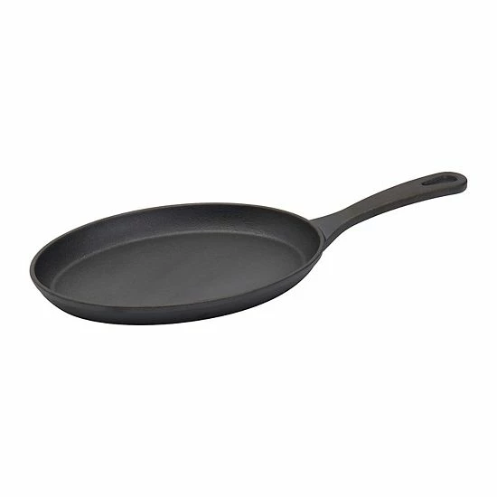 Food Network™ 2-pc. Oval Fajita Pan Set 5 Food Network™ 2-pc. Oval Fajita Pan Set - Image 3