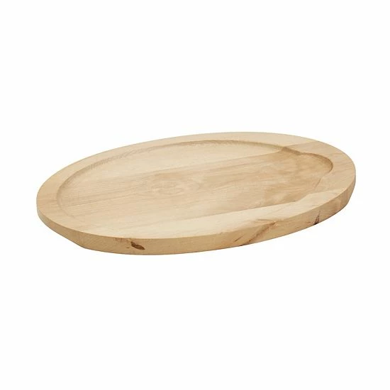 Food Network™ 2-pc. Oval Fajita Pan Set 6 Food Network™ 2-pc. Oval Fajita Pan Set - Image 4