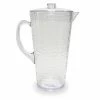 Food Network™ Clear Textured Acrylic Pitcher With Lid -Kohls Sale Store unnamed file 1113