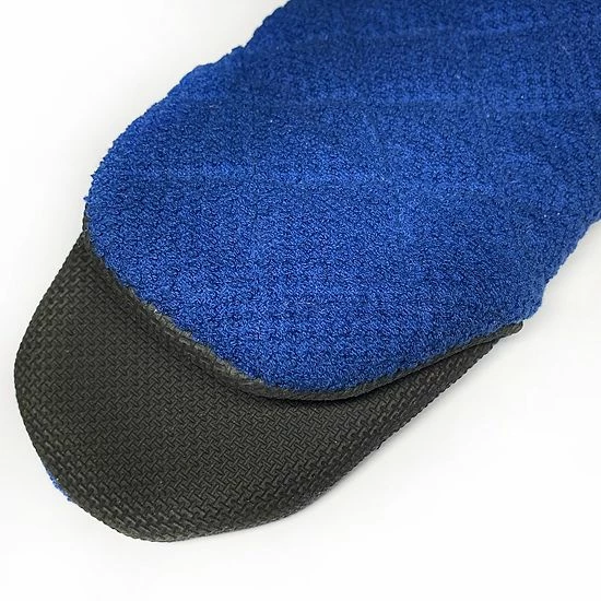 Food Network™ Terry Neoprene Oven Mitt & Pot Holder Set Khaki 5 Food Network™ Terry Neoprene Oven Mitt & Pot Holder Set Khaki - Image 3