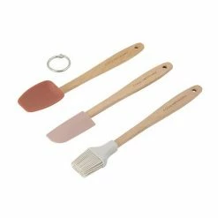Food Network™ 3-pc. Mini Tool Set Brown -Kohls Sale Store unnamed file 1131