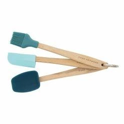 Food Network™ 3-pc. Mini Tool Set Brown -Kohls Sale Store unnamed file 1134