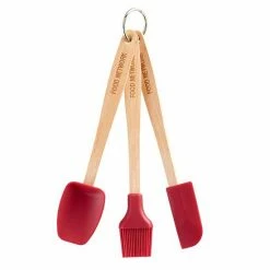 Food Network™ 3-pc. Mini Tool Set Brown -Kohls Sale Store unnamed file 1135