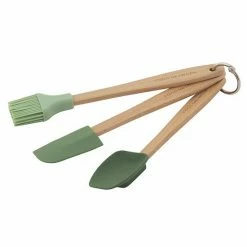 Food Network™ 3-pc. Mini Tool Set Brown -Kohls Sale Store unnamed file 1136