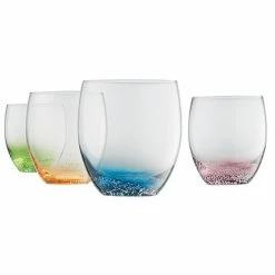 Food Network™ Fizz 4-pc. Double Old-Fashioned Glass Set