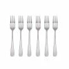 Food Network™ 6-pc. Classic Silver Salad Fork Set 1 Food Network™ 6-pc. Classic Silver Salad Fork Set -Kohls Sale Store unnamed file 1151