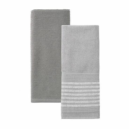 Food Network™ Melange Heather Kitchen Towel 2-pk. 3 Food Network™ Melange Heather Kitchen Towel 2-pk.