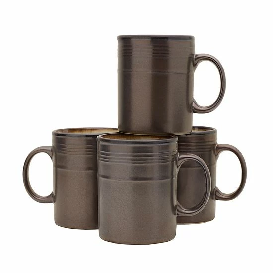 Food Network™ Braise 4-pc. Mug Set 3 Food Network™ Braise 4-pc. Mug Set