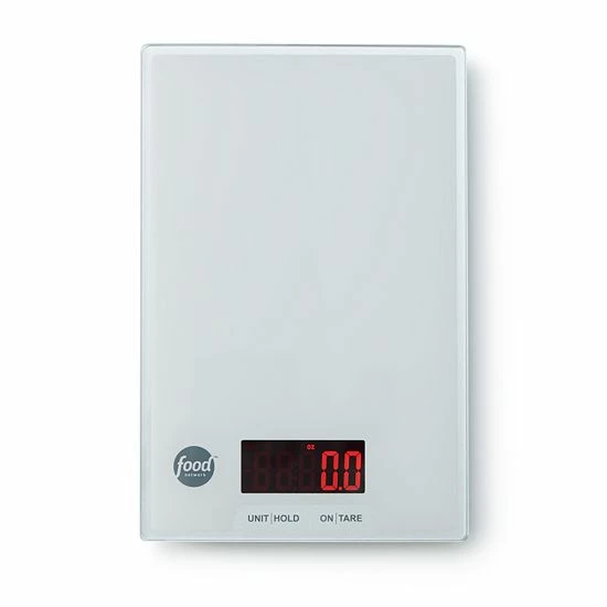 Food Network™ Digital Kitchen Scale 3 Food Network™ Digital Kitchen Scale