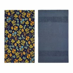 Food Network™ Fall Floral Print Kitchen Towel 2-pk. -Kohls Sale Store unnamed file 1236