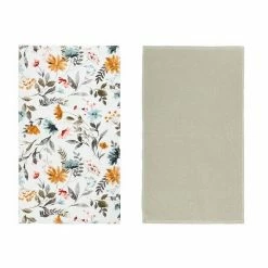 Food Network™ Growing Roots Floral Kitchen Towel 2-pk. -Kohls Sale Store unnamed file 1266