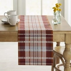Food Network™ Fall Plaid Table Runner - 72" 6 Food Network™ Fall Plaid Table Runner - 72" -Kohls Sale Store unnamed file 1284