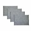 Food Network™ Chindi Fringe Placemat 4-pk. 1 Food Network™ Chindi Fringe Placemat 4-pk. -Kohls Sale Store unnamed file 1296