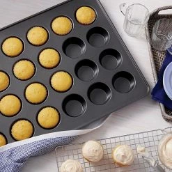 Food Network™ Mega Nonstick Muffin Pan -Kohls Sale Store unnamed file 1305