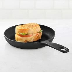 Food Network™ Pre-Seasoned Cast-Iron Skillet -Kohls Sale Store unnamed file 135
