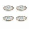 Food Network™ 4-pc. Mediterranean Salad Plate Set