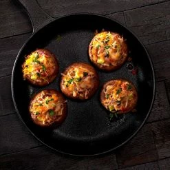 Food Network™ Pre-Seasoned Cast-Iron Skillet -Kohls Sale Store unnamed file 137