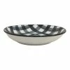 Food Network™ Buffalo Check Dinner Bowl 1 Food Network™ Buffalo Check Dinner Bowl -Kohls Sale Store unnamed file 1377