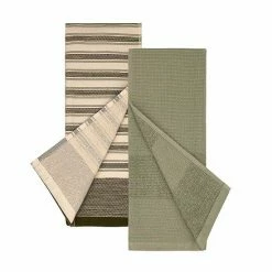 Food Network™ Farmhouse Stripe Kitchen Towel 2-pk. -Kohls Sale Store unnamed file 1390