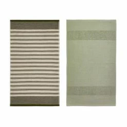 Food Network™ Farmhouse Stripe Kitchen Towel 2-pk. -Kohls Sale Store unnamed file 1391