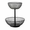 Food Network™ Wire 2-Tier Basket