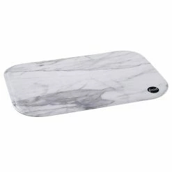 Food Network™ Marble-Print Kitchen Mat