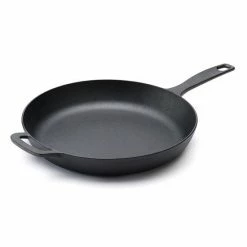 Food Network™ Pre-Seasoned Cast-Iron Skillet -Kohls Sale Store unnamed file 141
