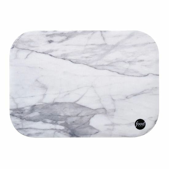 Food Network™ Marble-Print Kitchen Mat 4 Food Network™ Marble-Print Kitchen Mat - Image 2