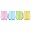 Food Network™ Kalindi 4-pc. Stemless Wine Glass Set -Kohls Sale Store unnamed file 1433