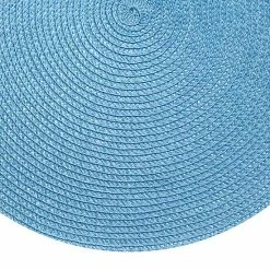 Food Network™ Solid Round Placemat Orange -Kohls Sale Store unnamed file 144