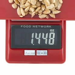 Food Network™ Precision Digital Kitchen Scale -Kohls Sale Store unnamed file 1450