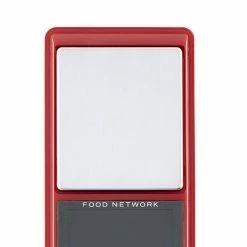 Food Network™ Precision Digital Kitchen Scale -Kohls Sale Store unnamed file 1451