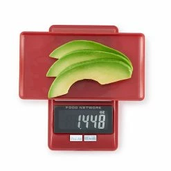Food Network™ Precision Digital Kitchen Scale -Kohls Sale Store unnamed file 1452