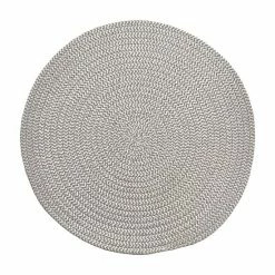 Food Network™ Braided Gray Placemat 4-pk. -Kohls Sale Store unnamed file 1459