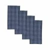 Food Network™ Blue Check Woven Dinner Napkin 4-pk. 1 Food Network™ Blue Check Woven Dinner Napkin 4-pk. -Kohls Sale Store unnamed file 1464