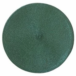 Food Network™ Solid Round Placemat Orange -Kohls Sale Store unnamed file 148