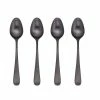 Food Network™ 4-pc. Flat Iron Teaspoon Set -Kohls Sale Store unnamed file 1481