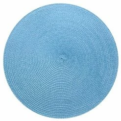 Food Network™ Solid Round Placemat Orange -Kohls Sale Store unnamed file 149
