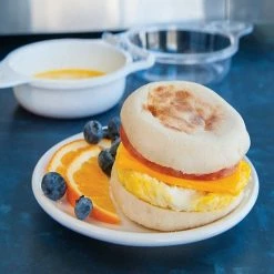 Food Network™ Microwave Egg Muffin Maker -Kohls Sale Store unnamed file 1497