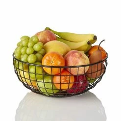 Food Network™ Wire Serving Bowl -Kohls Sale Store unnamed file 1515