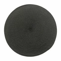 Food Network™ Solid Round Placemat Orange -Kohls Sale Store unnamed file 152