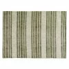 Food Network™ Reversible Khaki Leaves Stripe Placemat